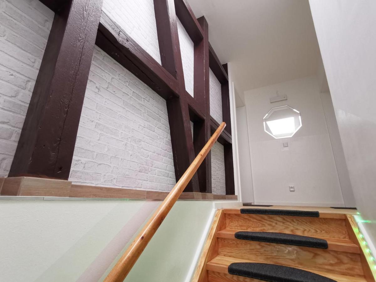 וויימר Musashi Apartment 2 מראה חיצוני תמונה