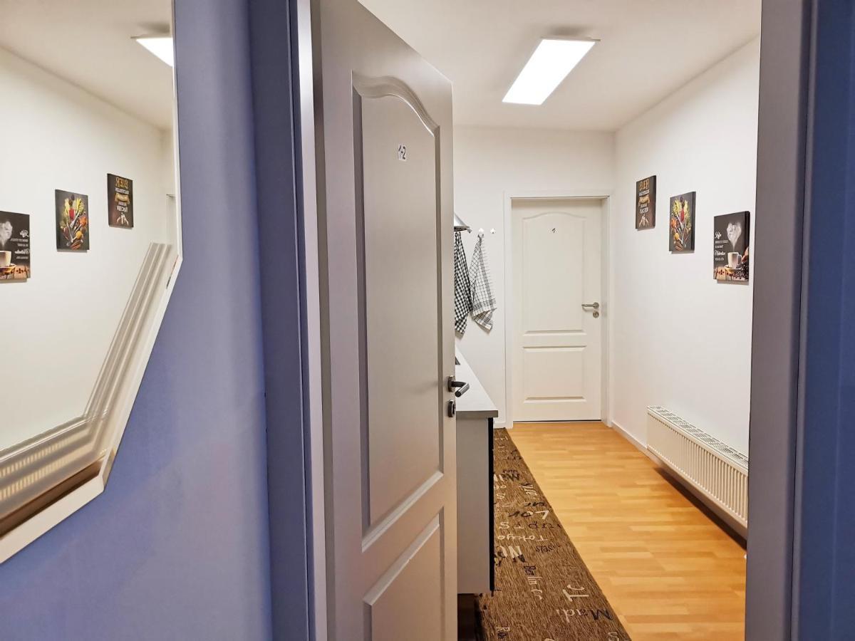 וויימר Musashi Apartment 2 מראה חיצוני תמונה